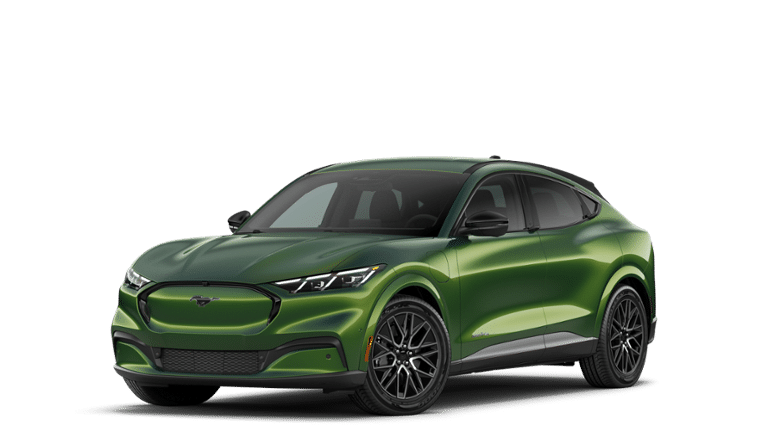 2026 Ford Mustang Mach-E Premium-0