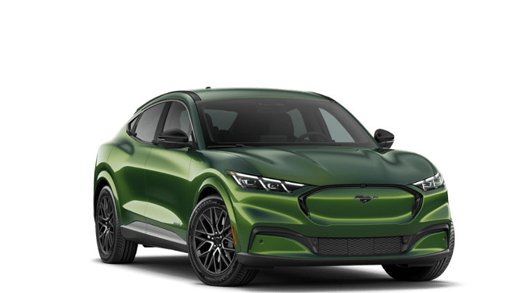 2026 Ford Mustang Mach-E Premium-3