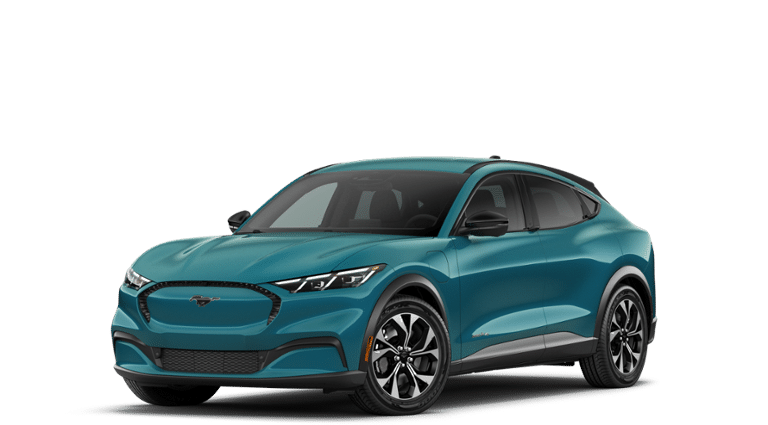 2026 Ford Mustang Mach-E Select AWD