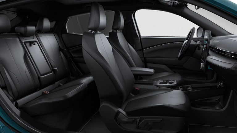 2026 Ford Mustang Mach-E Select-5