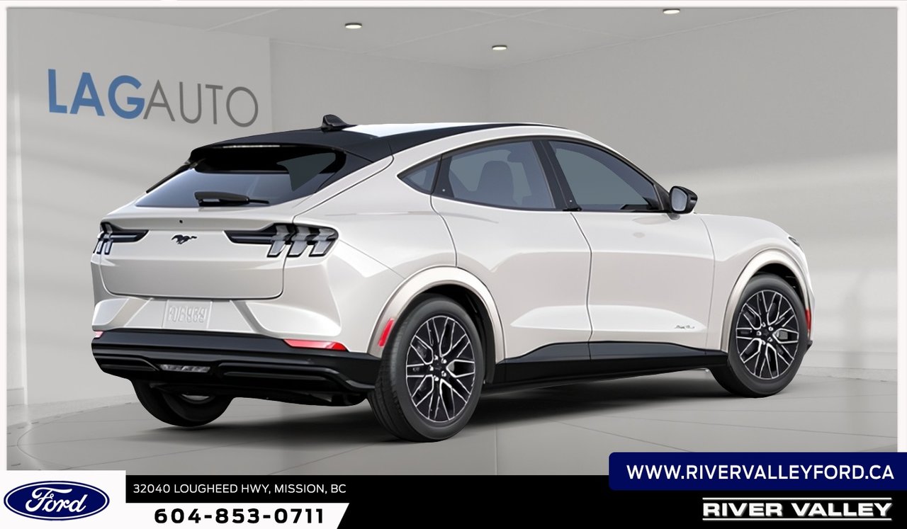 2026 Ford Mustang Mach-E Premium-2