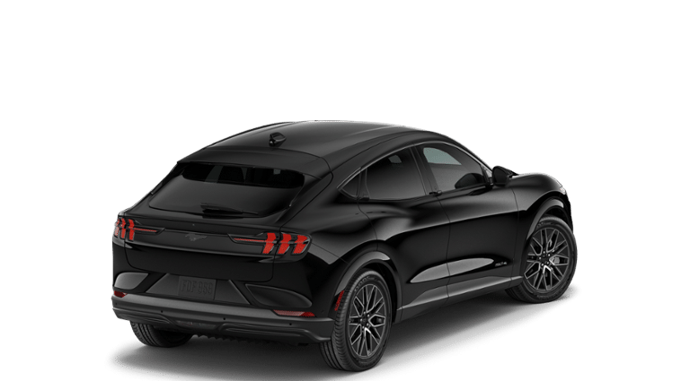 2026 Ford Mustang Mach-E Premium-2