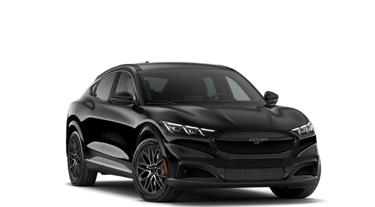 2026 Ford Mustang Mach-E Premium-3