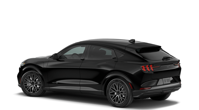 2026 Ford Mustang Mach-E Premium-1