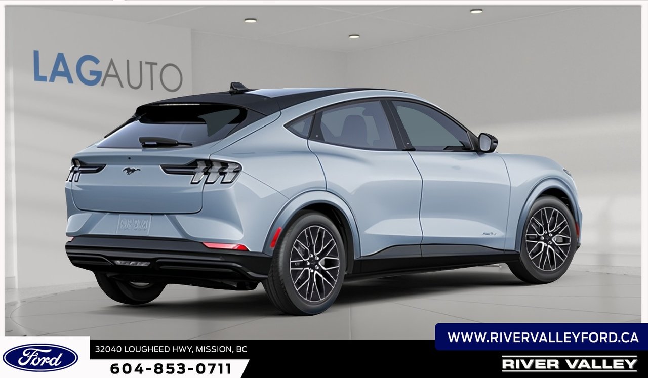 2026 Ford Mustang Mach-E Premium-2