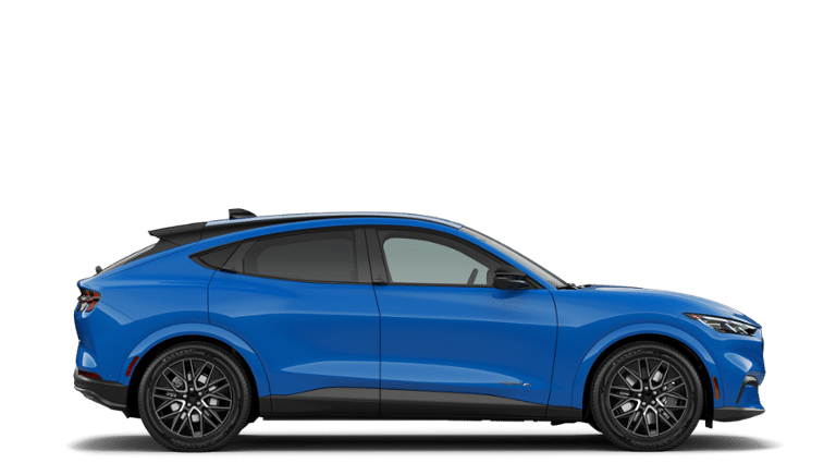 2026 Ford Mustang Mach-E Premium-4