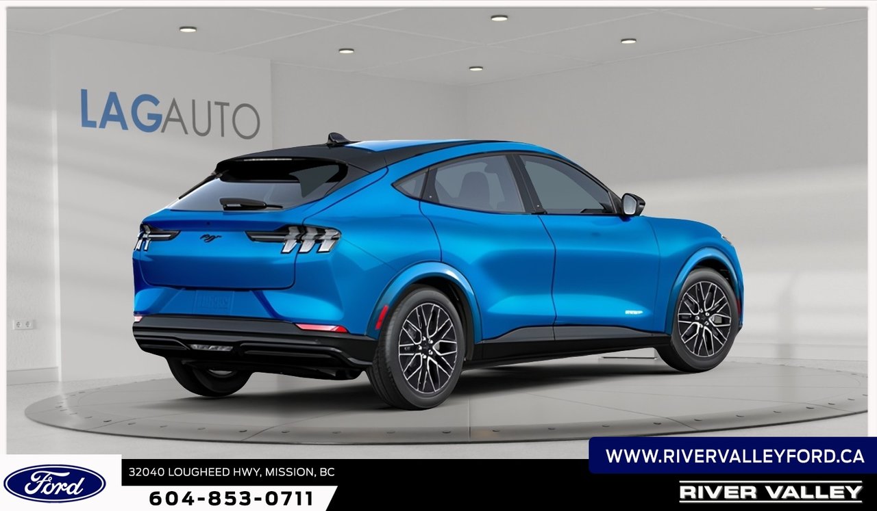 2026 Ford Mustang Mach-E Premium-2