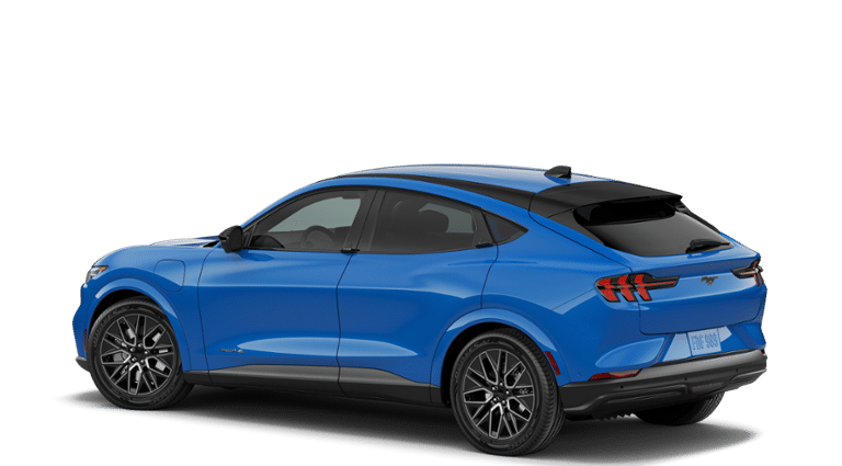 2026 Ford Mustang Mach-E Premium-1