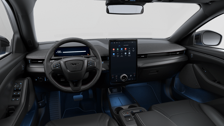 2026 Ford Mustang Mach-E Premium-6
