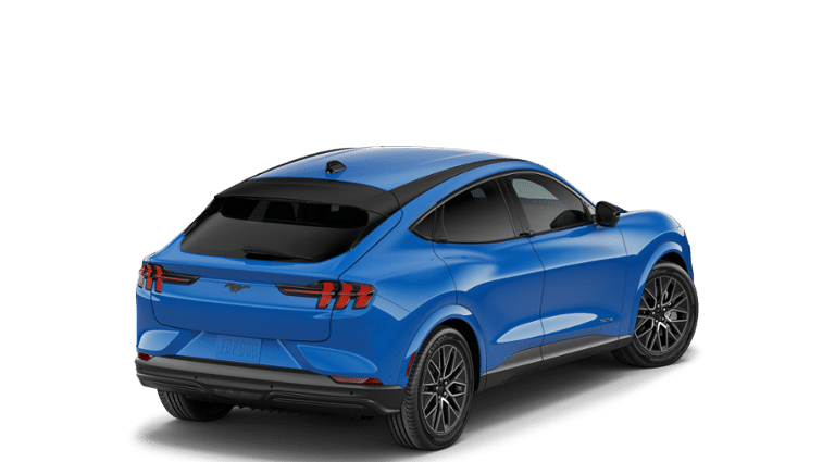 2026 Ford Mustang Mach-E Premium-2