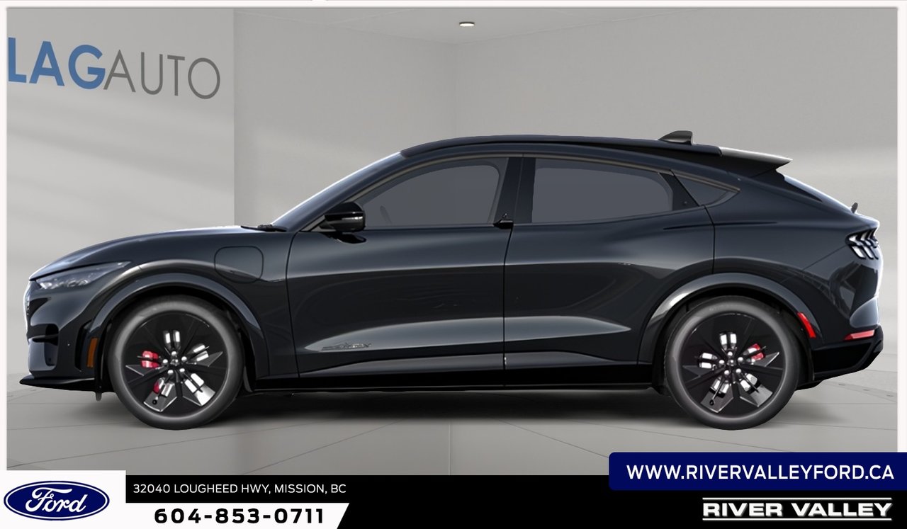 2026 Ford Mustang Mach-E GT-1