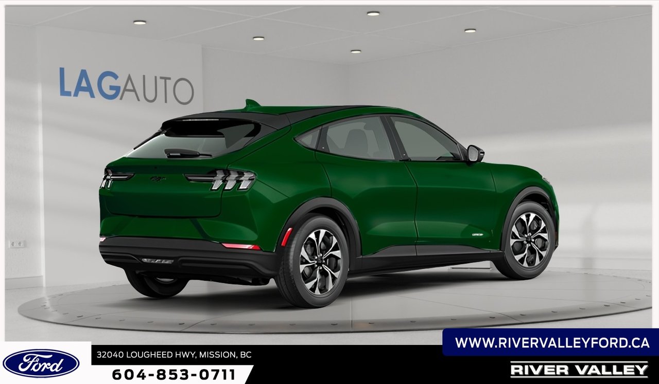 2026 Ford Mustang Mach-E Select-2
