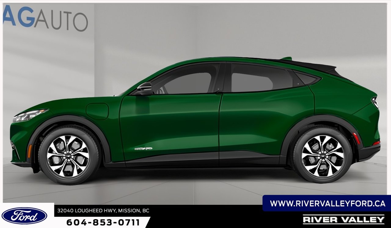 2026 Ford Mustang Mach-E Select-1