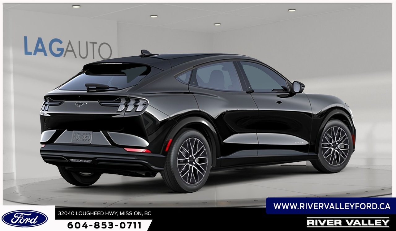 2026 Ford Mustang Mach-E Premium-2