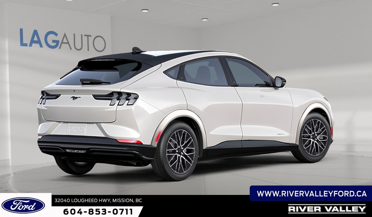 2026 Ford Mustang Mach-E Premium-2