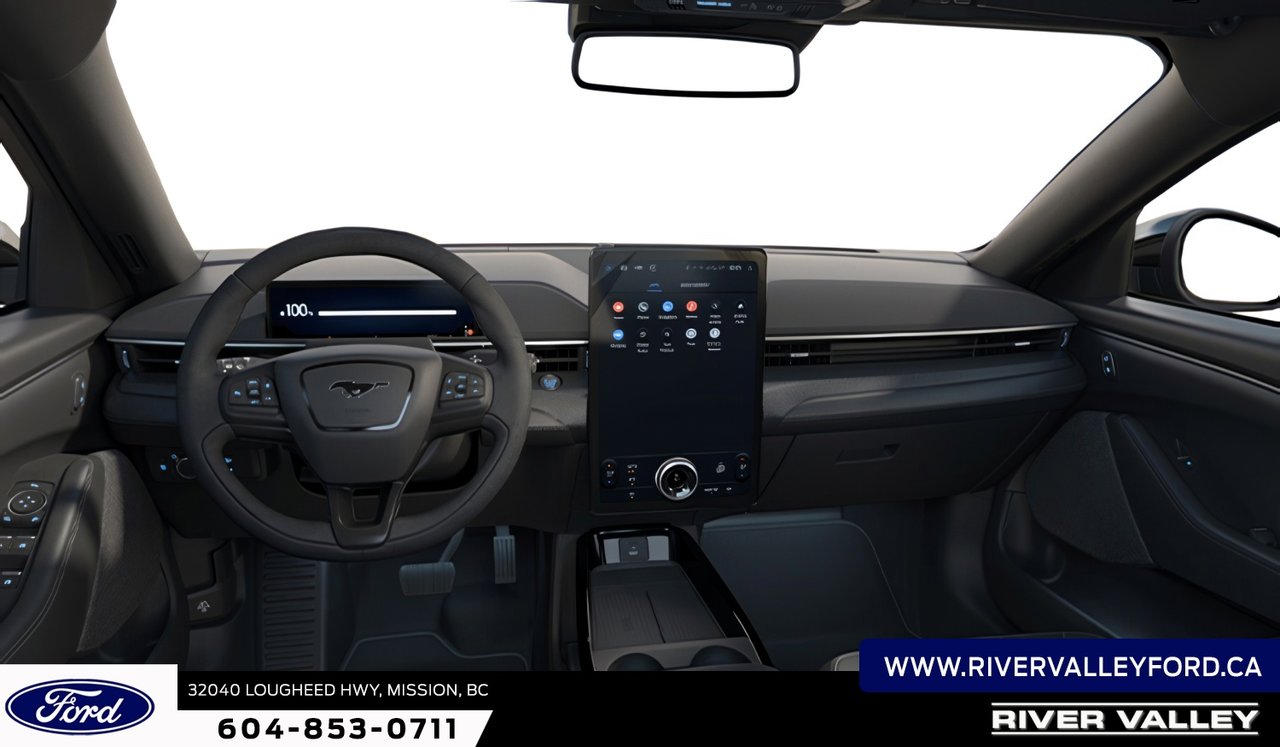 2026 Ford Mustang Mach-E Select-4