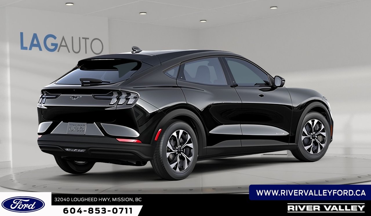 2026 Ford Mustang Mach-E Select-2