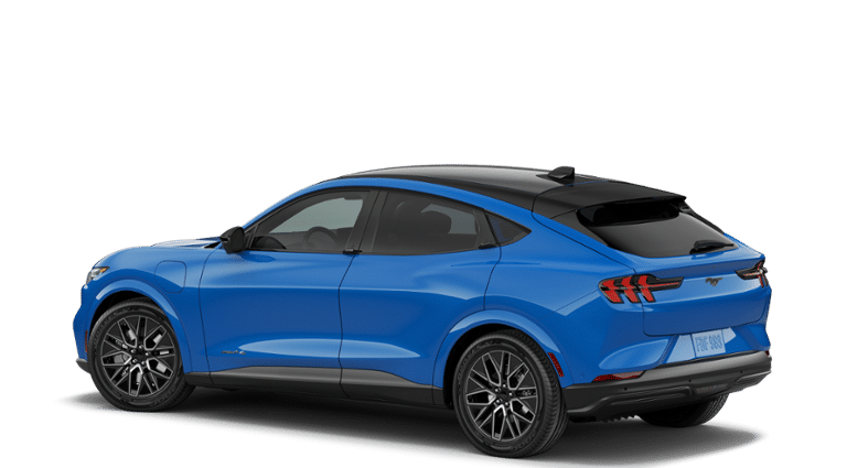 2026 Ford Mustang Mach-E Premium-1