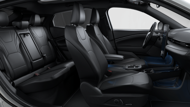 2026 Ford Mustang Mach-E Premium-5