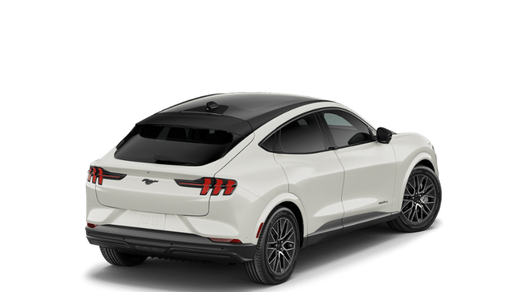 2026 Ford Mustang Mach-E Premium-2
