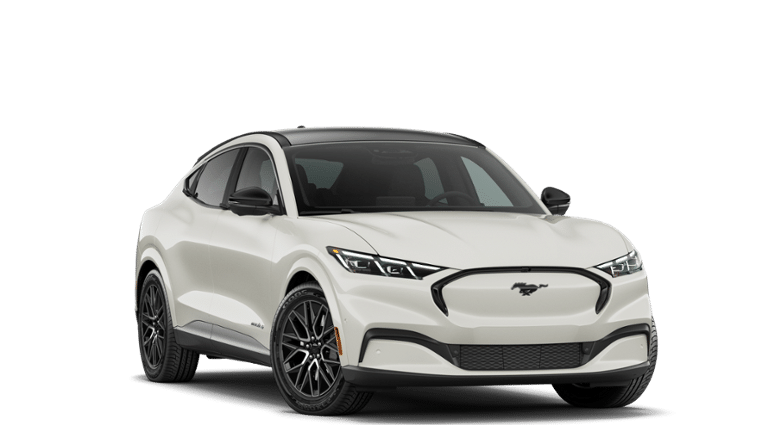 2026 Ford Mustang Mach-E Premium-3