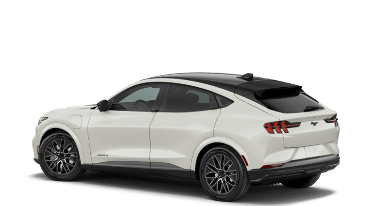 2026 Ford Mustang Mach-E Premium-1