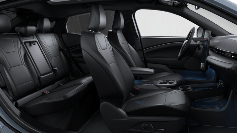 2026 Ford Mustang Mach-E Premium-5