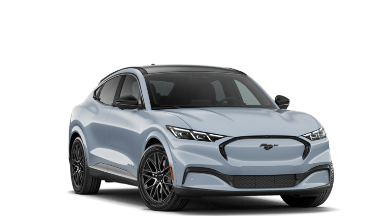 2026 Ford Mustang Mach-E Premium-3