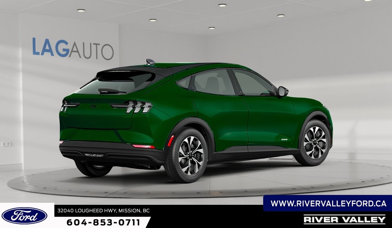 2026 Ford Mustang Mach-E Select-2