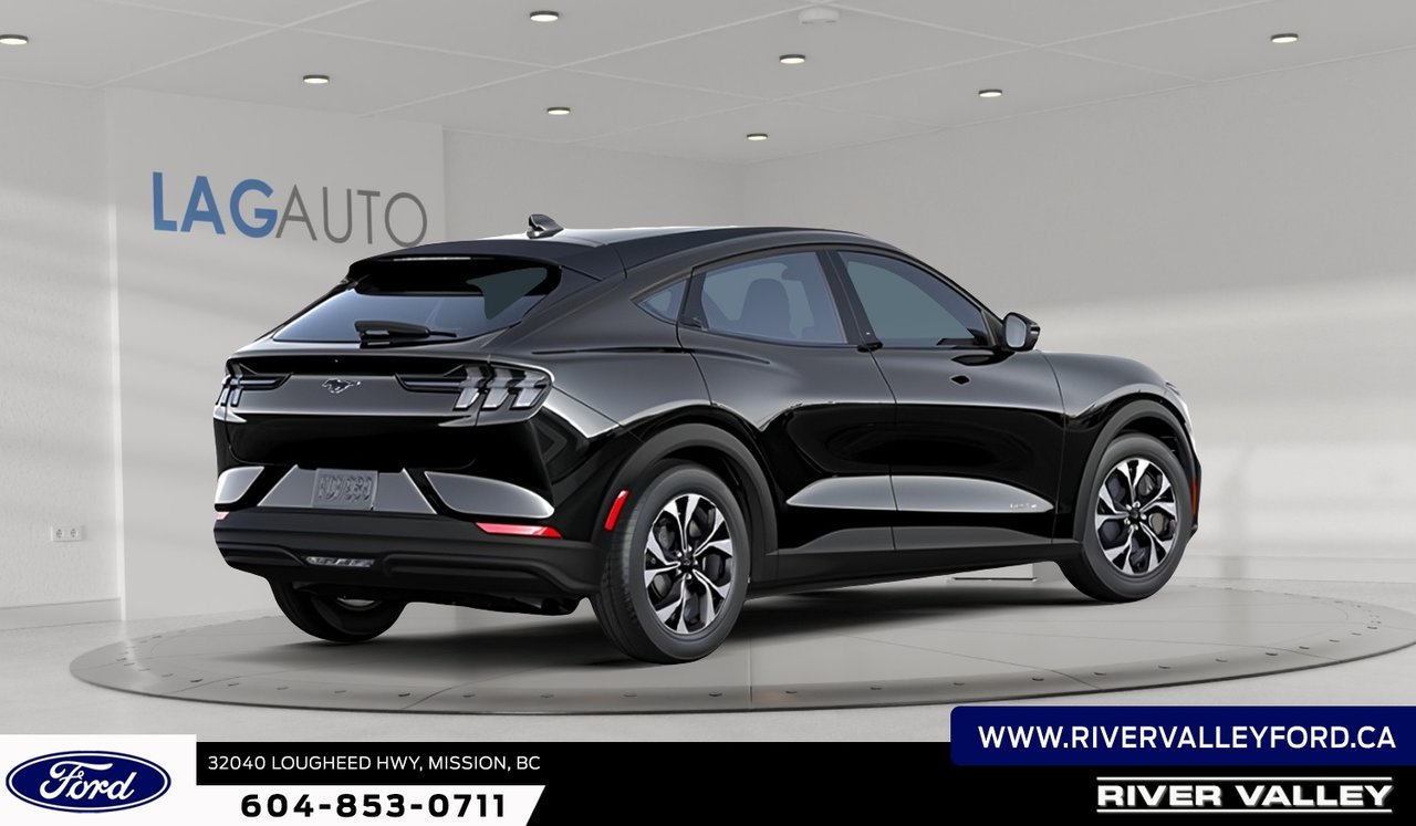 2026 Ford Mustang Mach-E Select-2