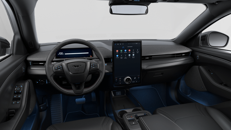 2026 Ford Mustang Mach-E Premium-6