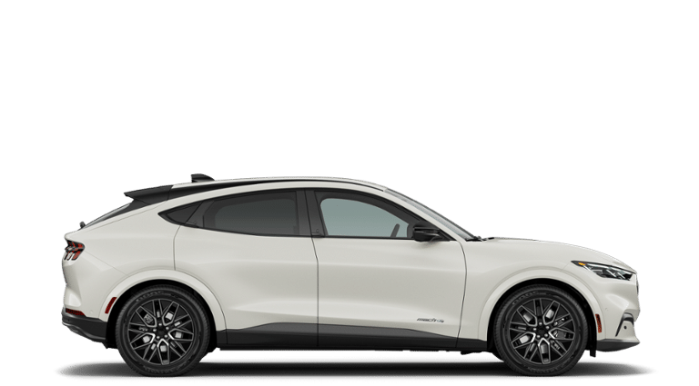 2026 Ford Mustang Mach-E Premium-4