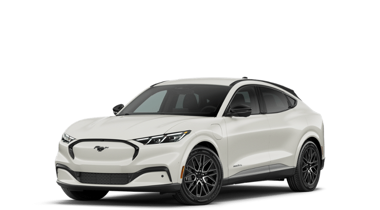 2026 Ford Mustang Mach-E Premium-0