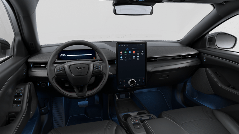 2026 Ford Mustang Mach-E Premium-6