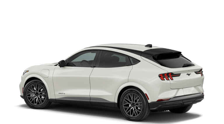 2026 Ford Mustang Mach-E Premium-1