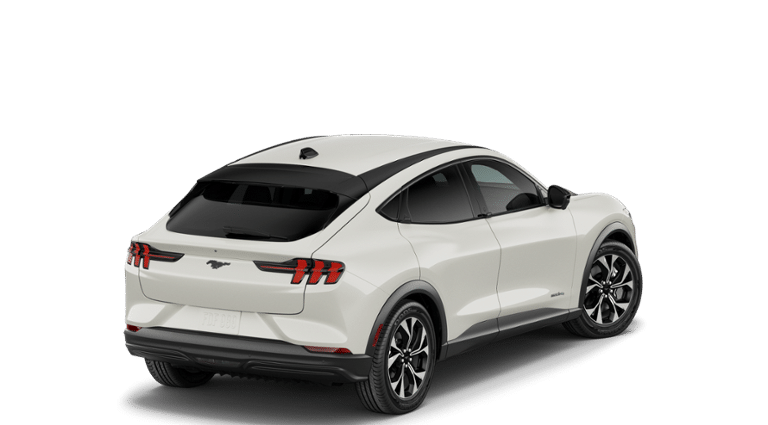 2026 Ford Mustang Mach-E Select-2