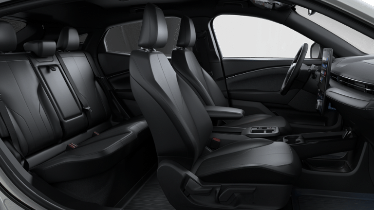 2026 Ford Mustang Mach-E Select-5