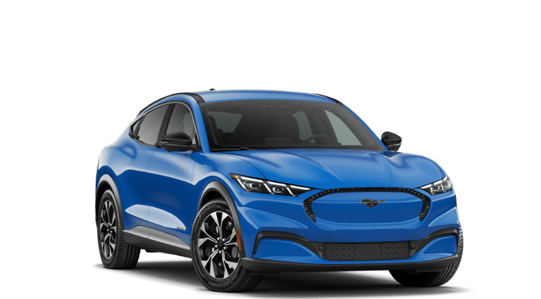 2026 Ford Mustang Mach-E Select-3