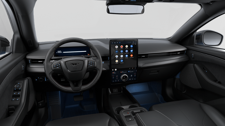2026 Ford Mustang Mach-E Select-6