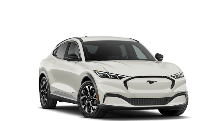 2026 Ford Mustang Mach-E Select-3