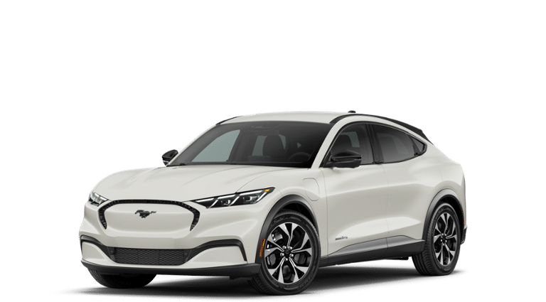 2026 Ford Mustang Mach-E Select-0