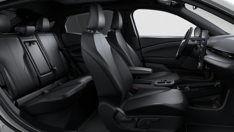 2026 Ford Mustang Mach-E Select-5