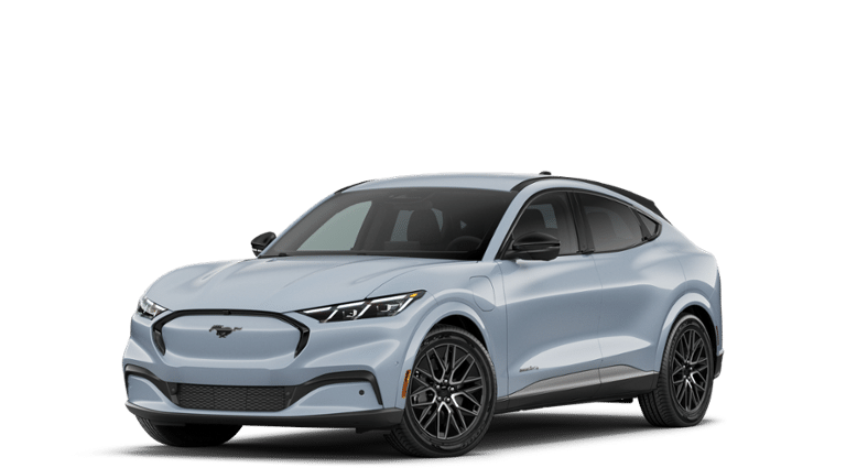2026 Ford Mustang Mach-E Premium-0