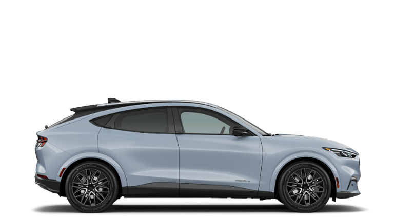 2026 Ford Mustang Mach-E Premium-4