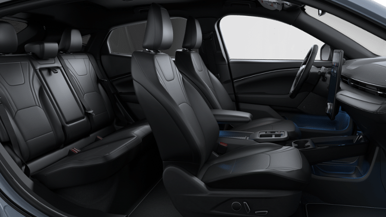 2026 Ford Mustang Mach-E Premium-5