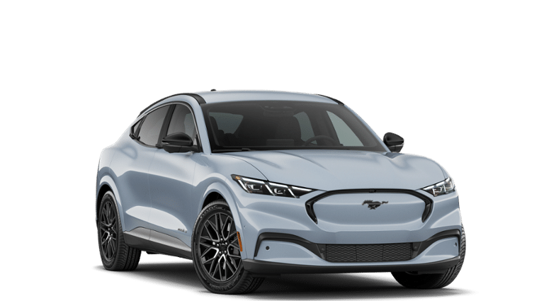 2026 Ford Mustang Mach-E Premium-3