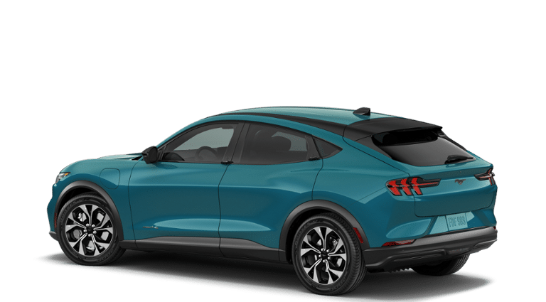 2026 Ford Mustang Mach-E Select-1