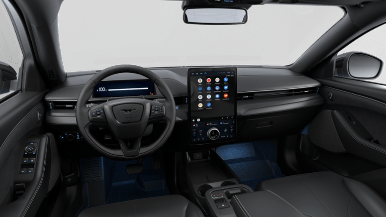 2026 Ford Mustang Mach-E Select-6