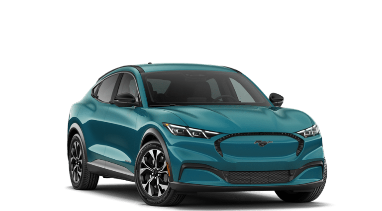 2026 Ford Mustang Mach-E Select-3