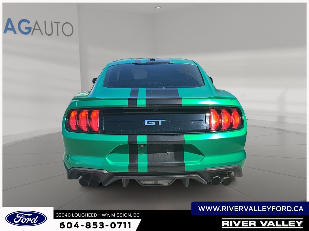2019 Ford Mustang GT Premium-2